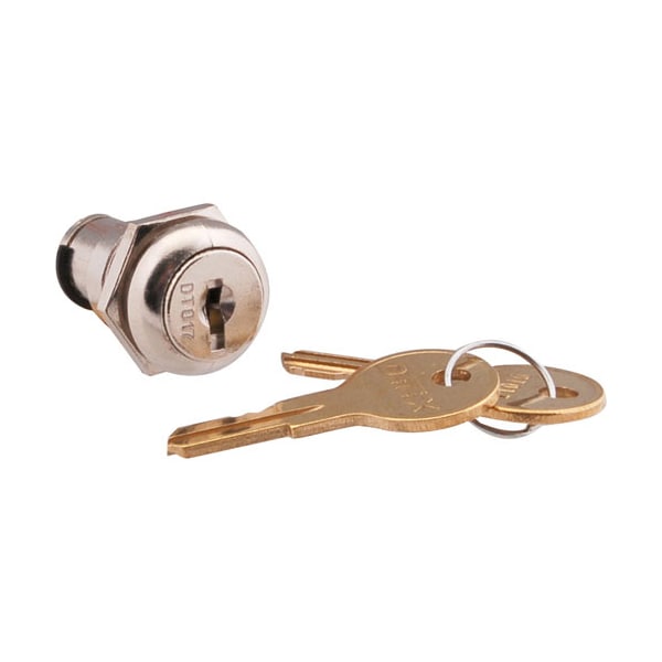 Lock, Cylinder, Detex M#Ecl230D